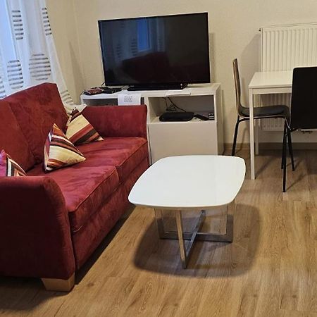 Zimmer In Wuerzburg Stadtmitte מראה חיצוני תמונה