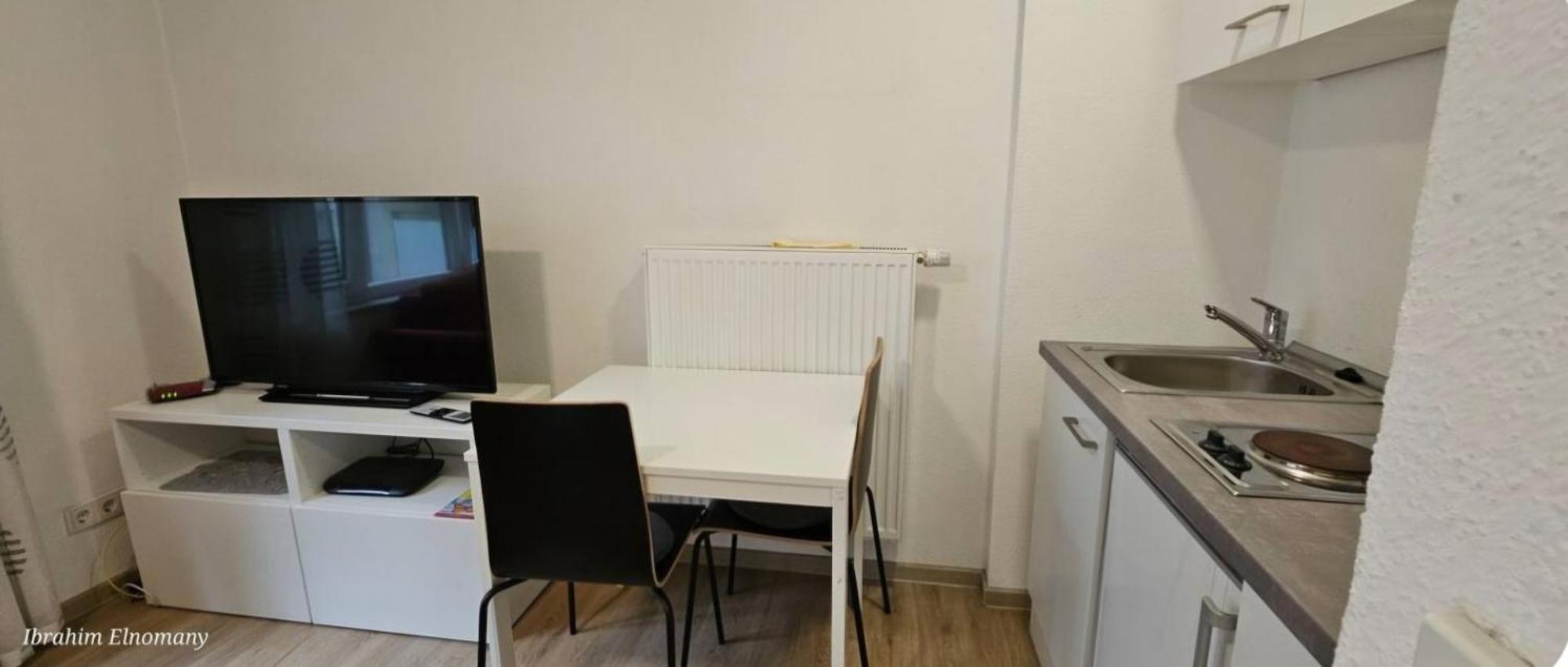 Zimmer In Wuerzburg Stadtmitte מראה חיצוני תמונה