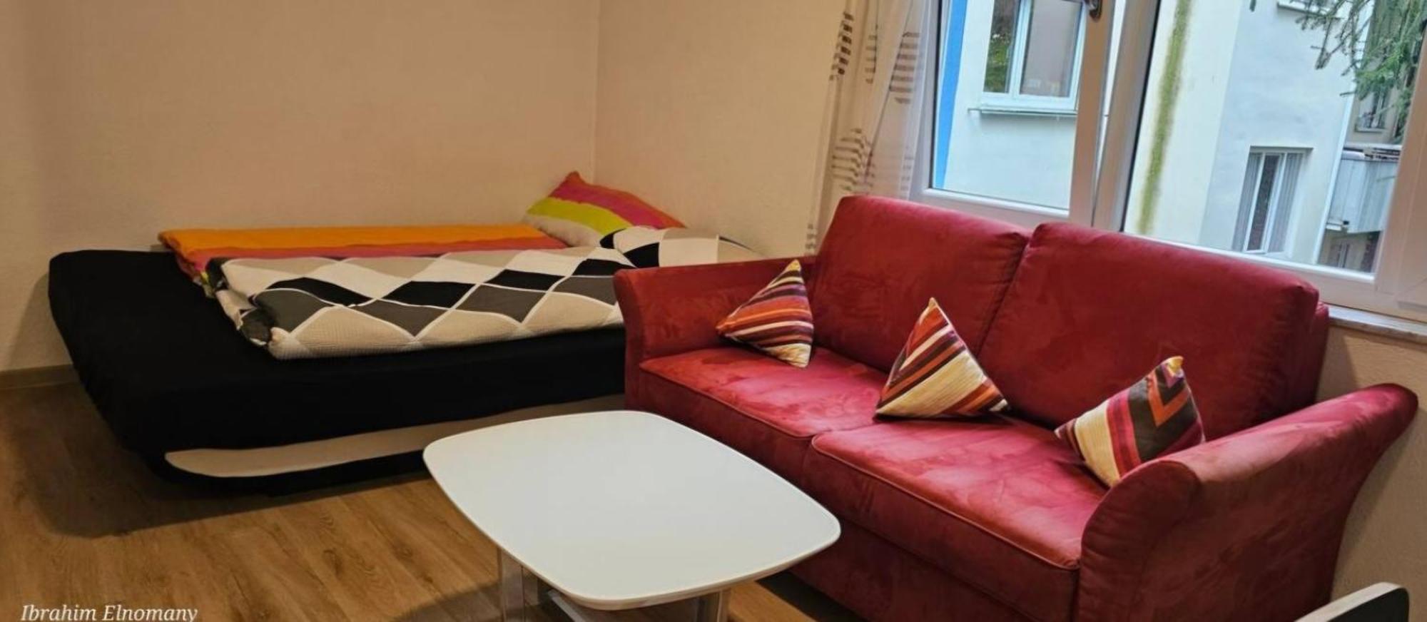Zimmer In Wuerzburg Stadtmitte מראה חיצוני תמונה