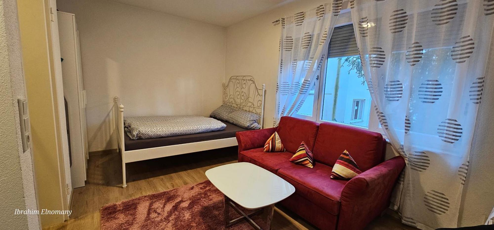 Zimmer In Wuerzburg Stadtmitte מראה חיצוני תמונה
