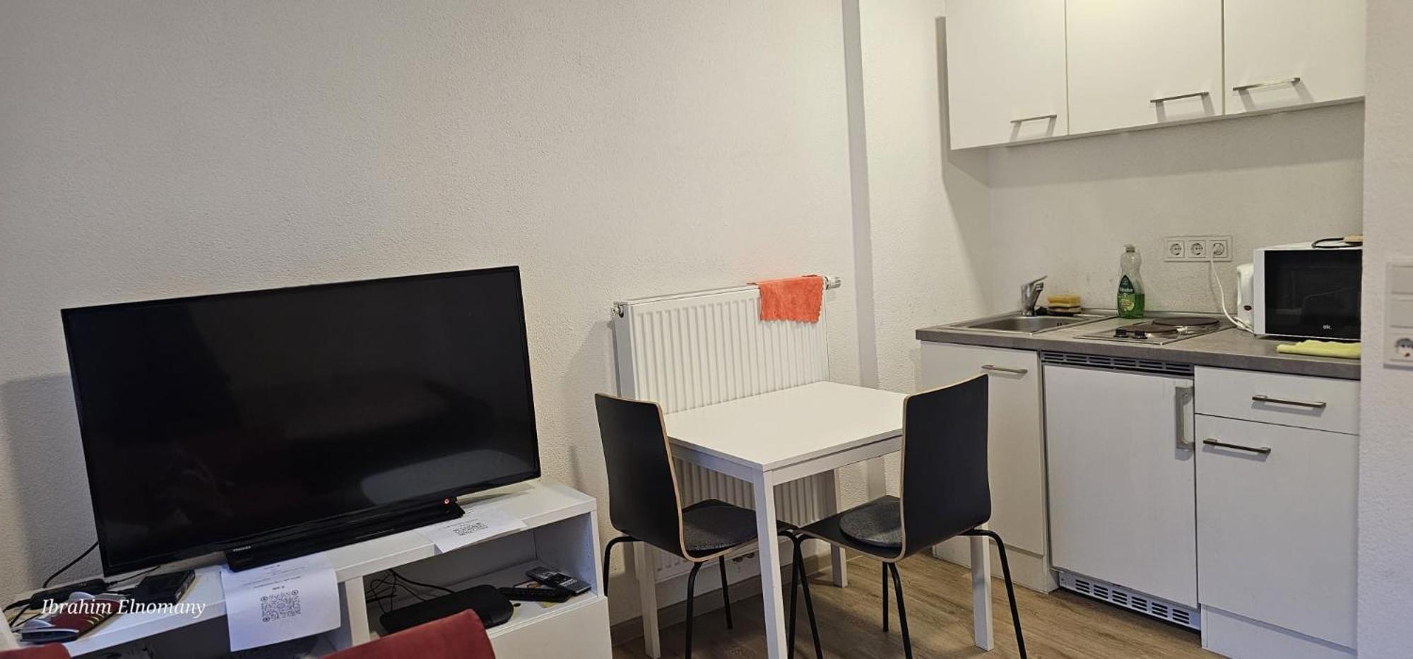 Zimmer In Wuerzburg Stadtmitte מראה חיצוני תמונה