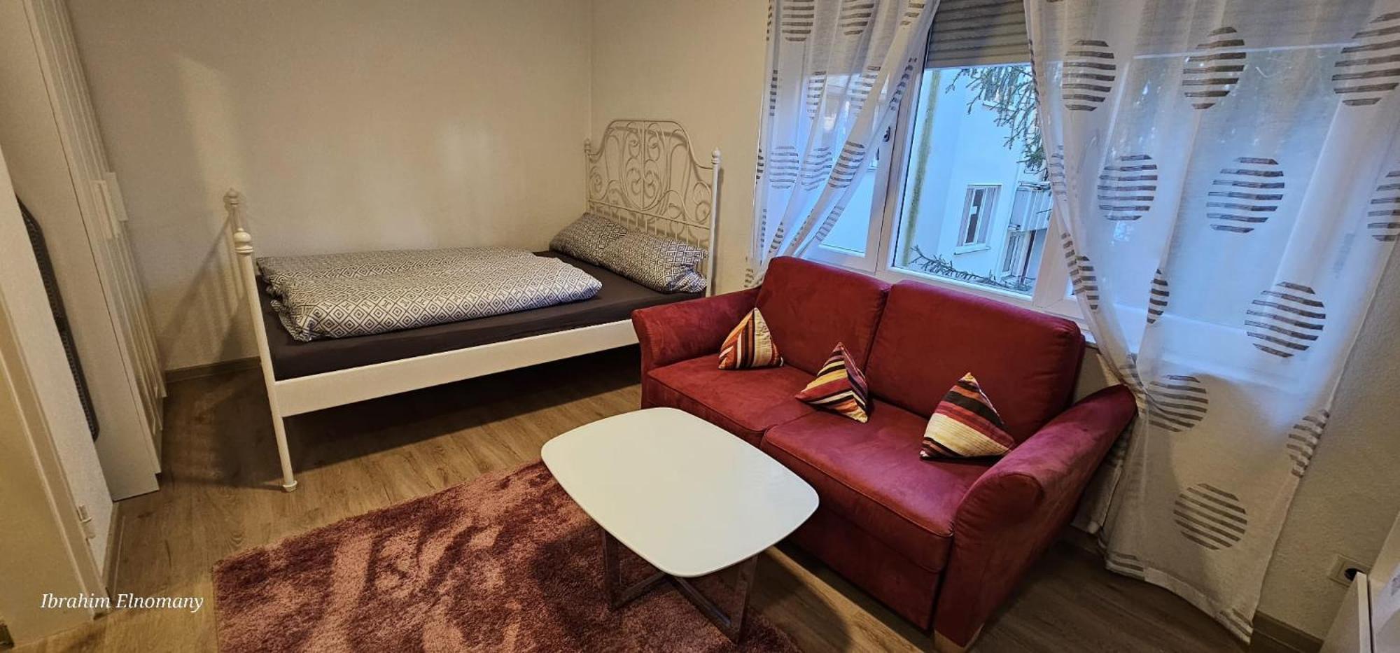 Zimmer In Wuerzburg Stadtmitte מראה חיצוני תמונה