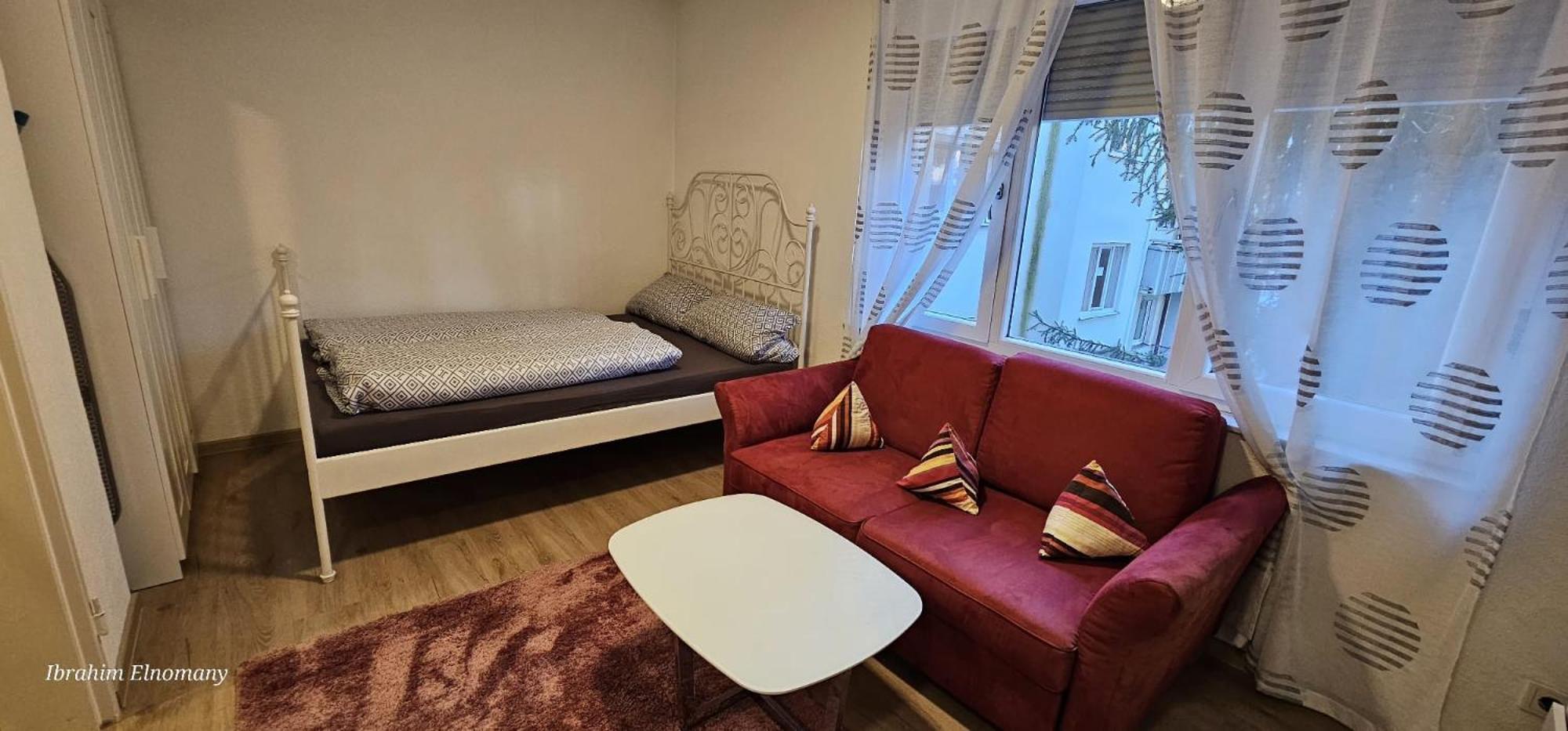 Zimmer In Wuerzburg Stadtmitte מראה חיצוני תמונה