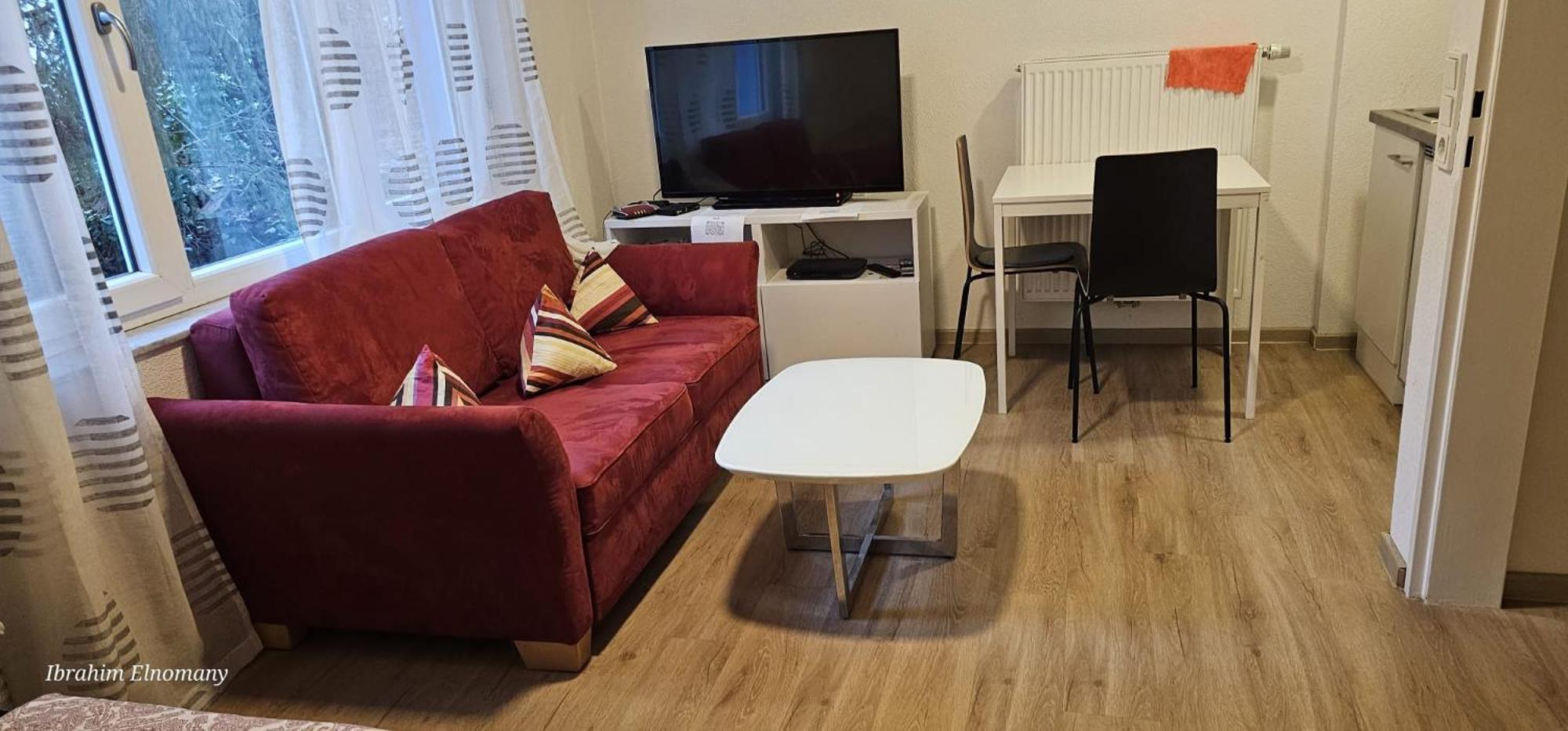 Zimmer In Wuerzburg Stadtmitte מראה חיצוני תמונה