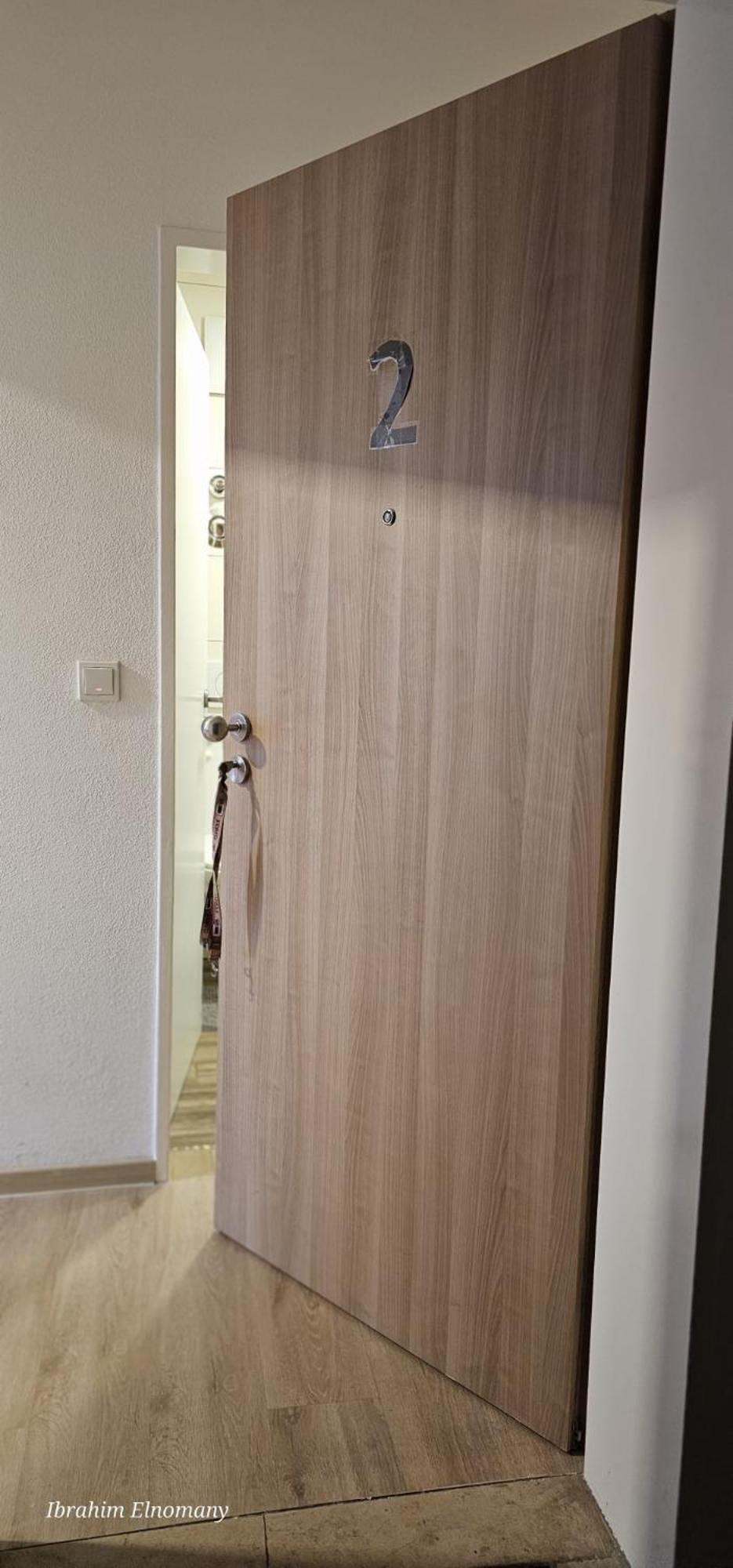 Zimmer In Wuerzburg Stadtmitte מראה חיצוני תמונה